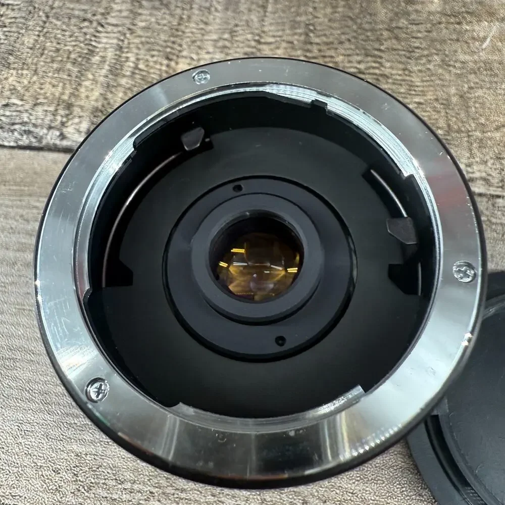 Vivitar lens mc